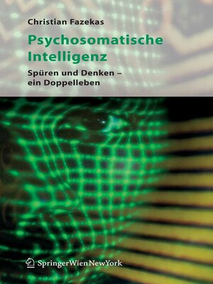 cover image of Psychosomatische Intelligenz